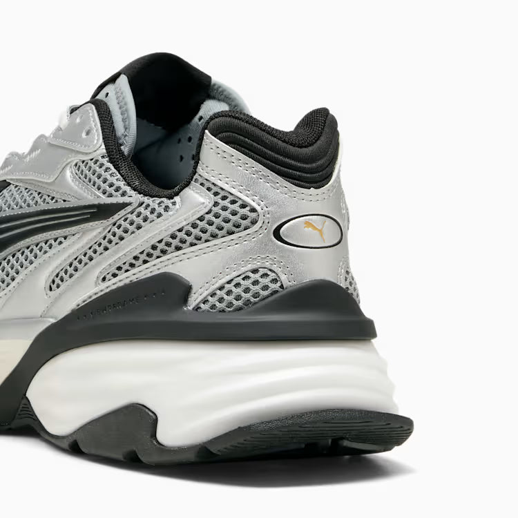 Men's Puma Fade - Puma Silver/Cool Mid Gray/Puma Black