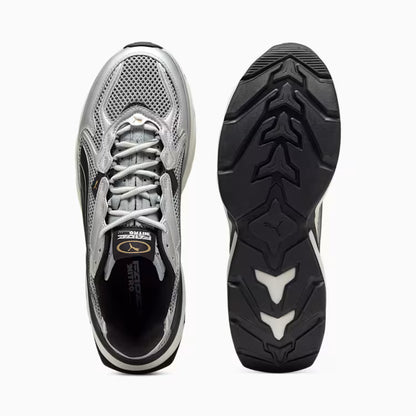 Men's Puma Fade - Puma Silver/Cool Mid Gray/Puma Black