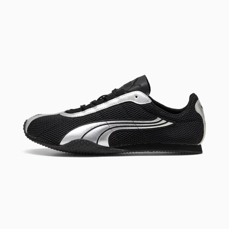 Men's Puma H-Street OG - Puma Black/Puma Silver
