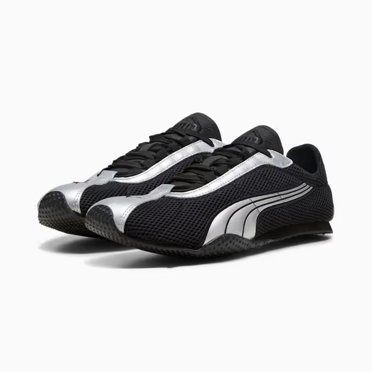 Men's Puma H-Street OG - Puma Black/Puma Silver
