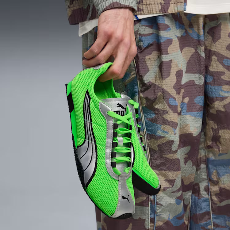 Men's Puma H-Street OG - Fizzy Green/Puma Silver