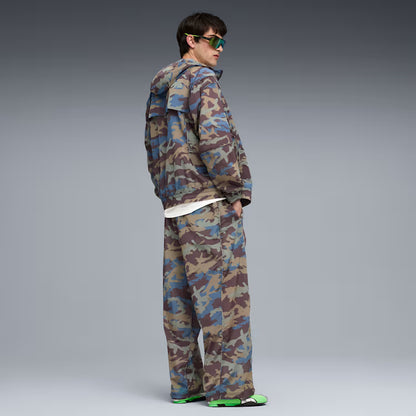 Men's Puma H-Street OG - Fizzy Green/Puma Silver
