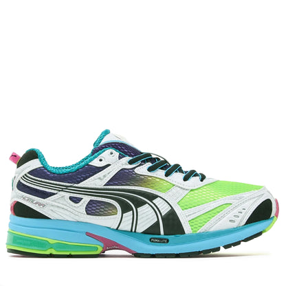 Men's Puma Homura OG Hyper - Moonlit Violet / Green Glare