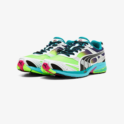 Men's Puma Homura OG Hyper - Moonlit Violet / Green Glare