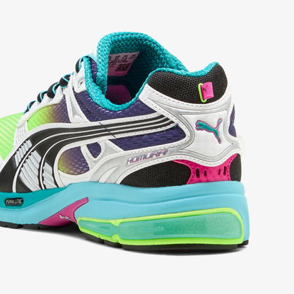Men's Puma Homura OG Hyper - Moonlit Violet / Green Glare