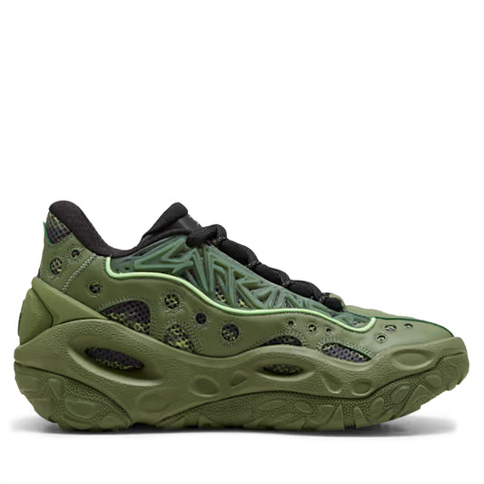 Men's Puma LaFrance RNR Camo - Avocado Green/Fizzy Light Avocado Green Fizzy Light