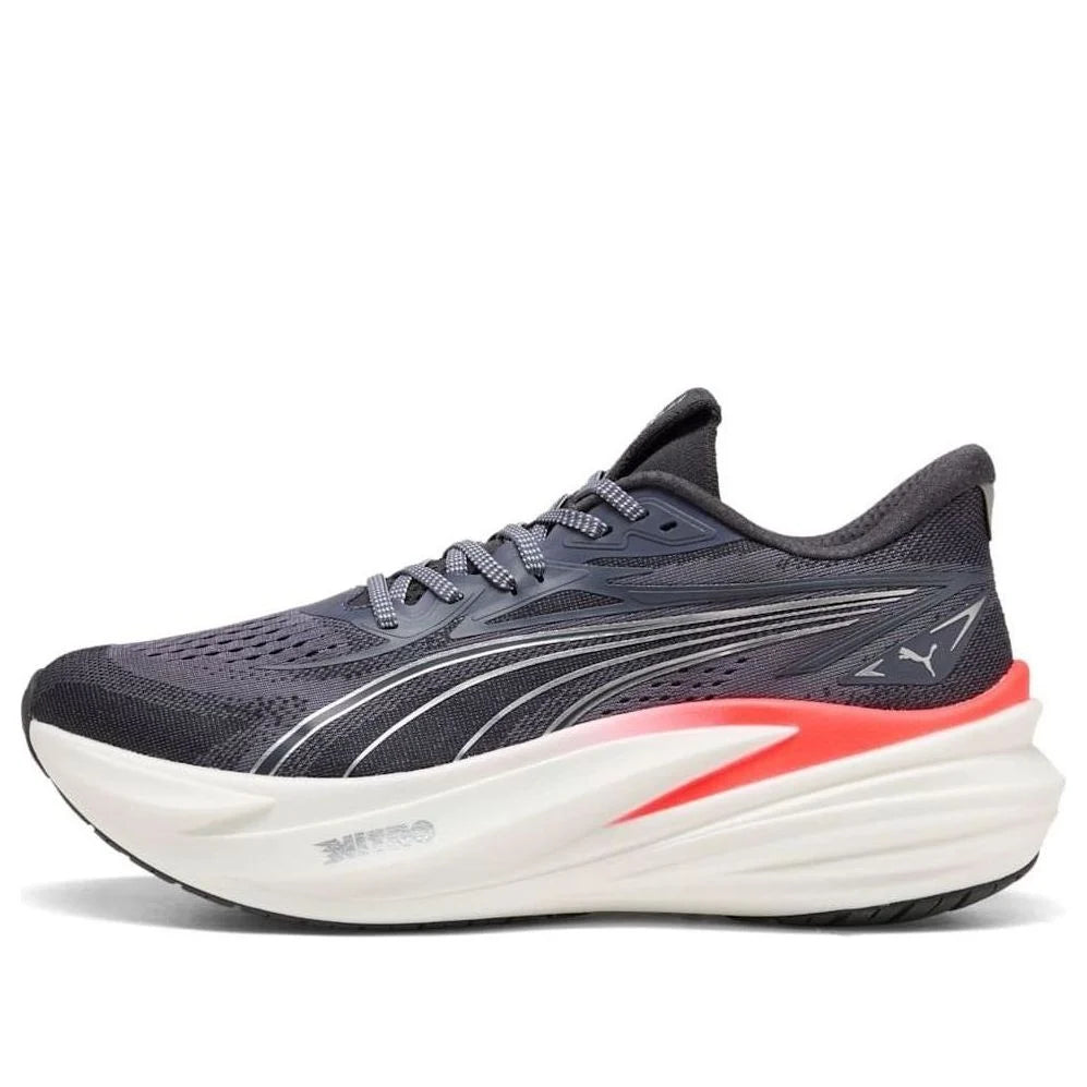Men's Puma MagMax Nitro 2 - Inky Depths/Ultra Red