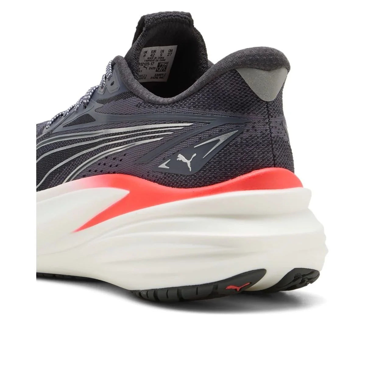 Men's Puma MagMax Nitro 2 - Inky Depths/Ultra Red
