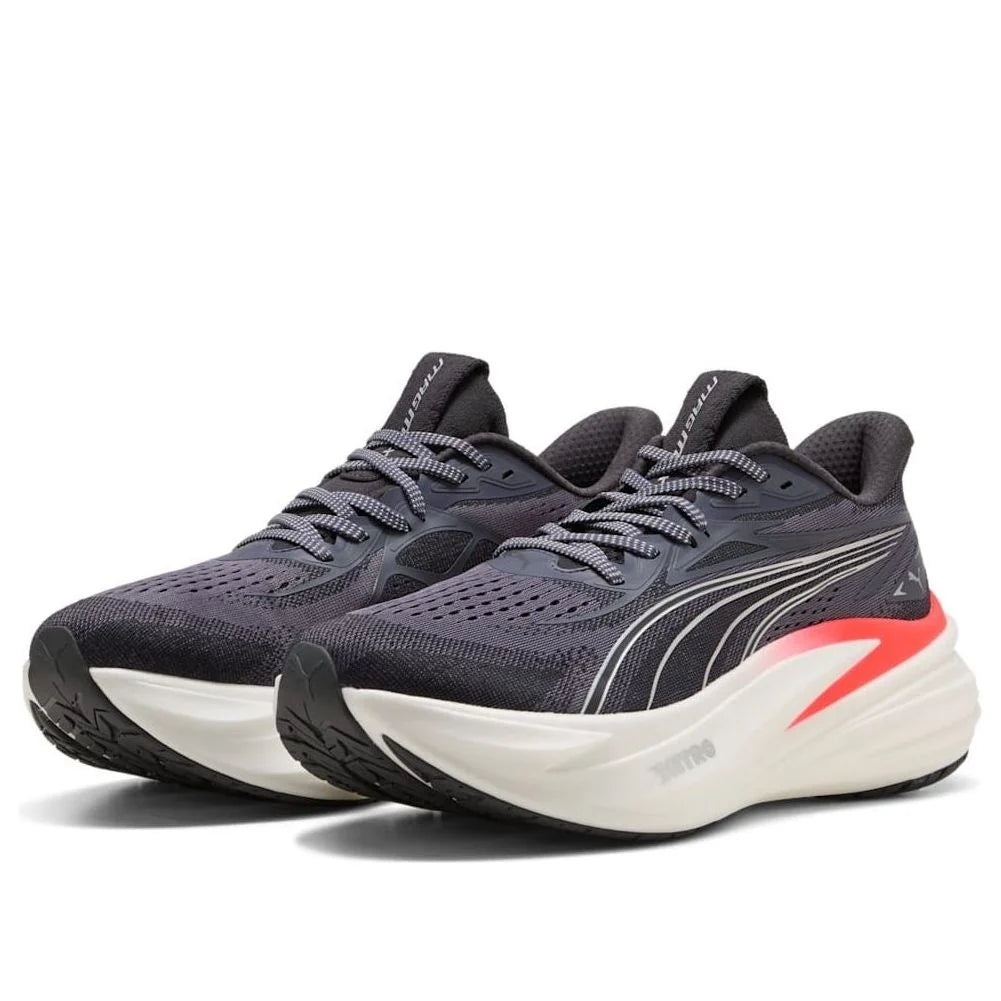 Men's Puma MagMax Nitro 2 - Inky Depths/Ultra Red