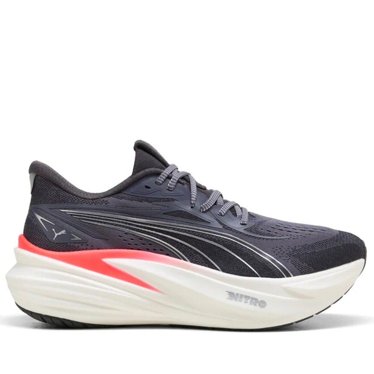 Men's Puma MagMax Nitro 2 - Inky Depths/Ultra Red