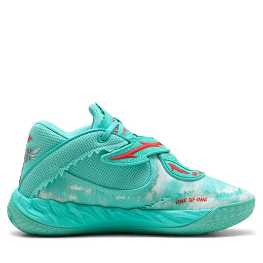 Men's Puma MB.05 Melo World - Aquatic/For All Time Red Aquatic For All Time Red