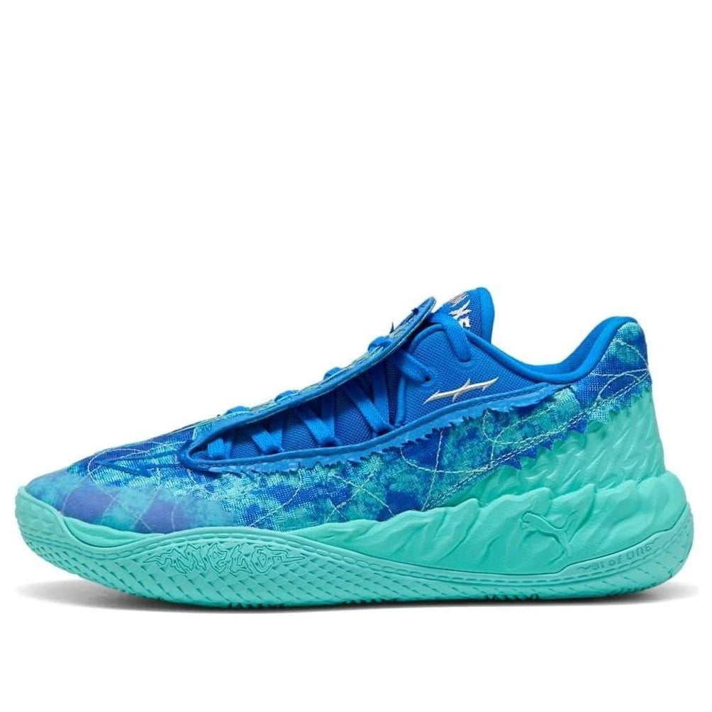 Men's Puma MB.05 Lo Team - Ultra Blue/Intense Mint