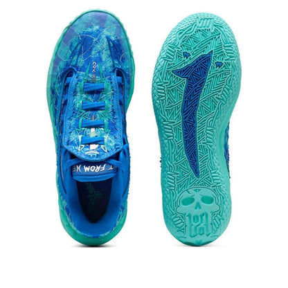 Men's Puma MB.05 Lo Team - Ultra Blue/Intense Mint
