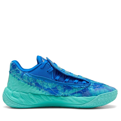 Men's Puma MB.05 Lo Team - Ultra Blue/Intense Mint Ultra Blue Intense Mint