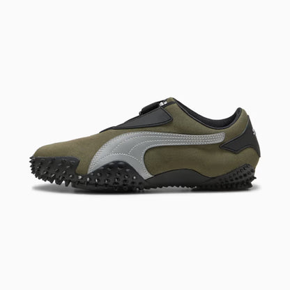 Men's Puma Mostro OG - Loden Green/Puma Black