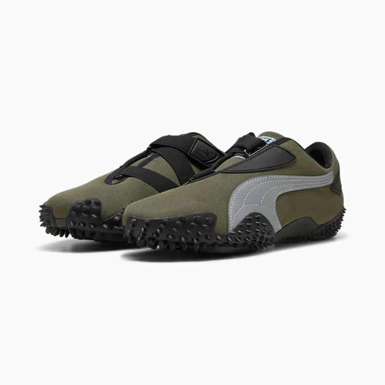 Men's Puma Mostro OG - Loden Green/Puma Black
