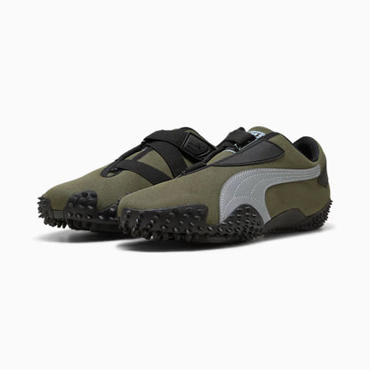 Men's Puma Mostro OG - Loden Green/Puma Black