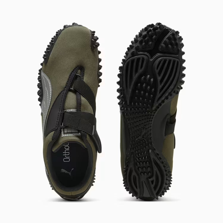 Men's Puma Mostro OG - Loden Green/Puma Black
