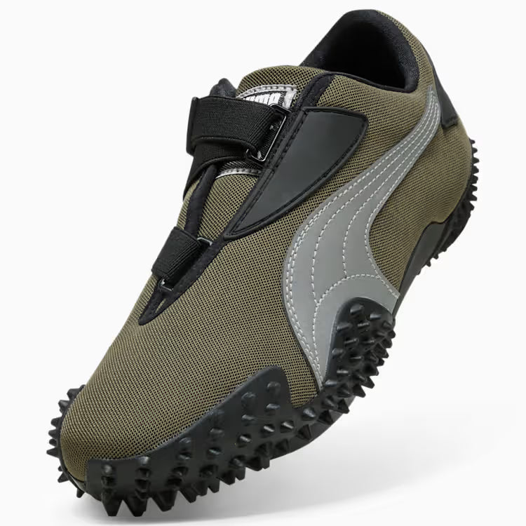 Men's Puma Mostro OG - Loden Green/Puma Black
