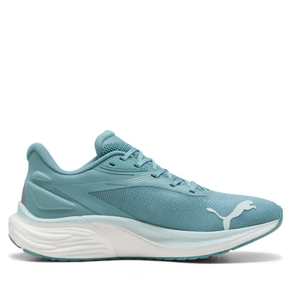 Men's Puma Electrify Nitro 4 - Fresh Water/Puma Silver