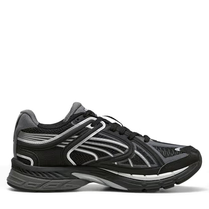 Men's Puma SkyJet - Puma Black/Cool Dark Gray/Puma Silver