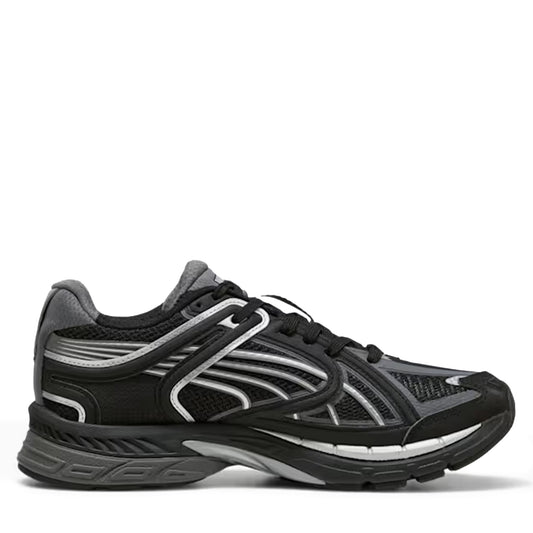 Men's Puma SkyJet - Puma Black/Cool Dark Gray/Puma Silver