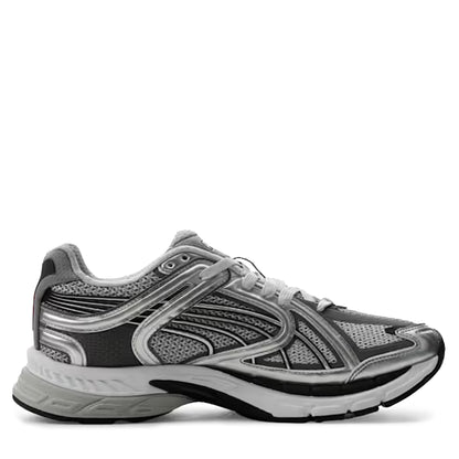 Men's Puma SkyJet Prisco - Puma Silver/Puma Black/Glacial Gray Puma Silver Puma Black Glacial Gray