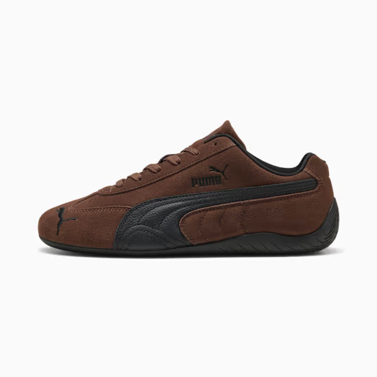Men's Puma Speedcat - Chestnut Brown/Puma Black