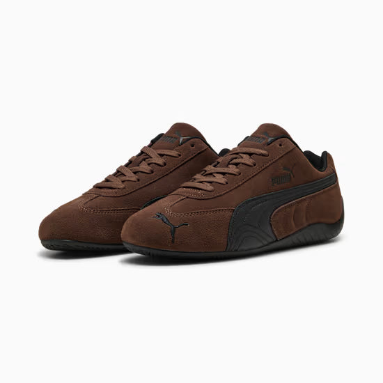Men's Puma Speedcat - Chestnut Brown/Puma Black