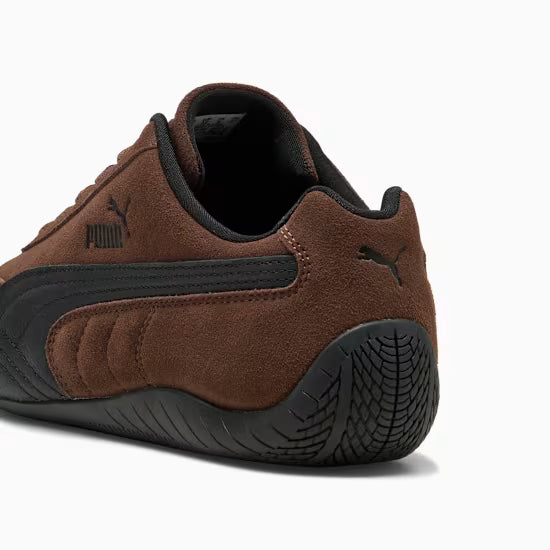 Men's Puma Speedcat - Chestnut Brown/Puma Black
