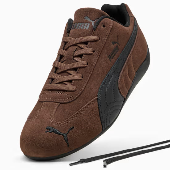 Men's Puma Speedcat - Chestnut Brown/Puma Black