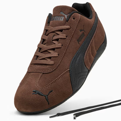 Men's Puma Speedcat - Chestnut Brown/Puma Black