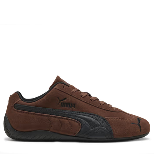 Men's Puma Speedcat - Chestnut Brown/Puma Black Chestnut Brown Puma Black