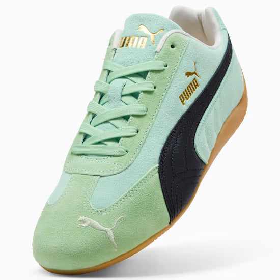 Men's Puma Speedcat - Pure Green/Fresh Mint – Cool J's Miami online Men's Puma Speedcat - Pure Green/Fresh Mint – Cool J's Miami online