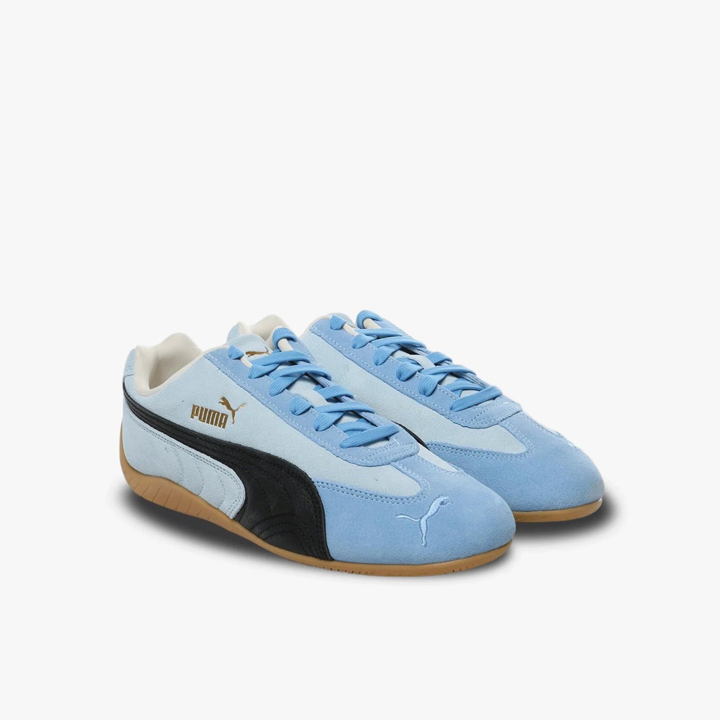 Men's Puma Speedcat - Team Light Blue/Silver Sky