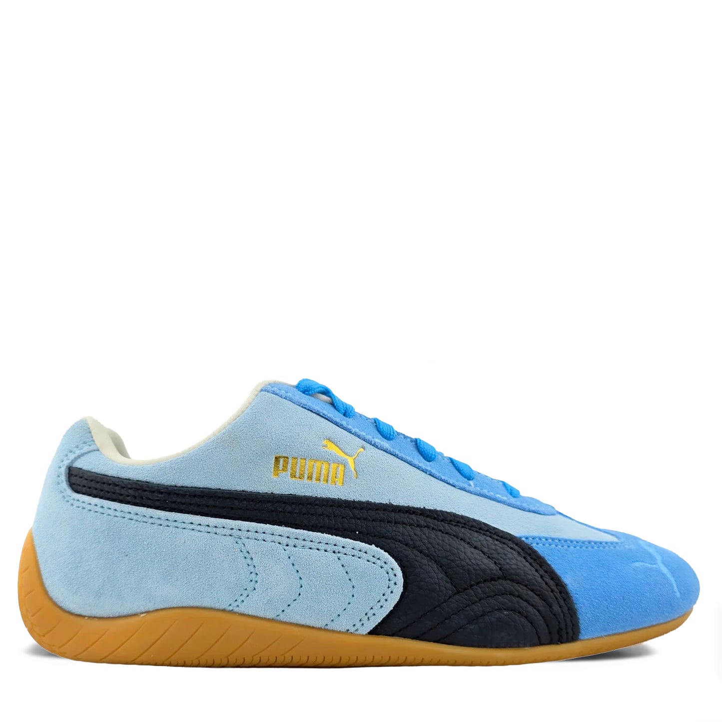 Men's Puma Speedcat - Team Light Blue/Silver Sky
