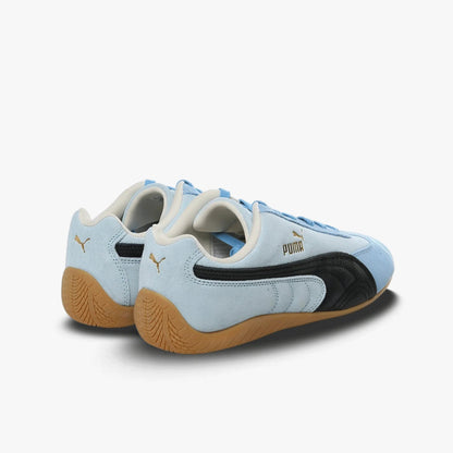 Men's Puma Speedcat - Team Light Blue/Silver Sky