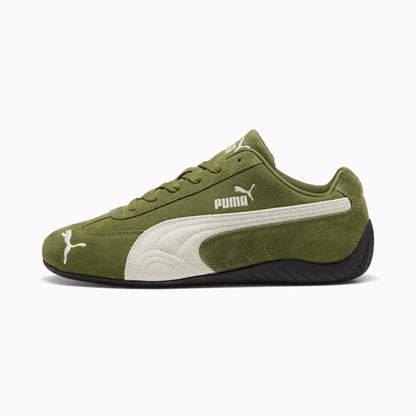 Men's Puma Speedcat OG - Olive Green/Puma Black