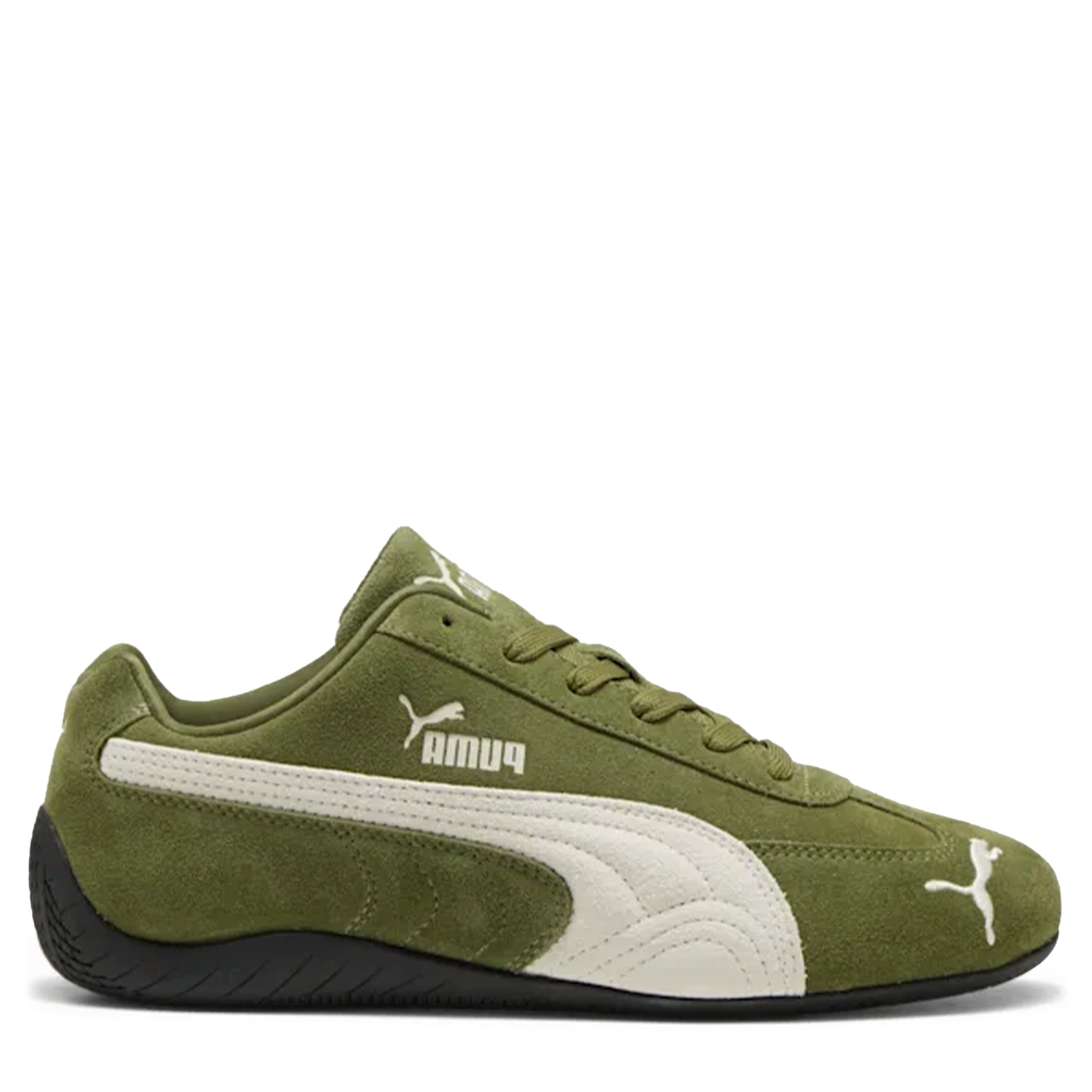 Men's Puma Speedcat OG - Olive Green/Puma Black – Cool J's Miami