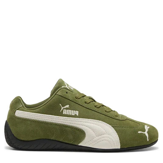 Men's Puma Speedcat OG - Olive Green/Puma Black Olive Green Puma Black