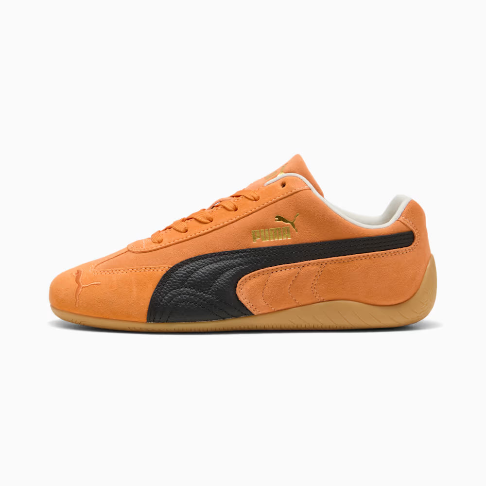 Men's Puma Speedcat - Vermillion/Bright Melon