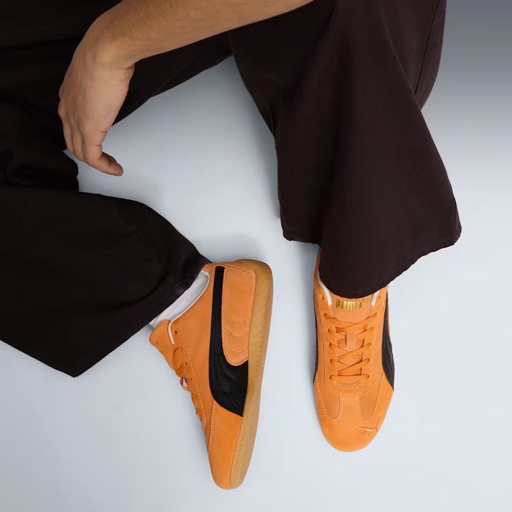 Men's Puma Speedcat - Vermillion/Bright Melon