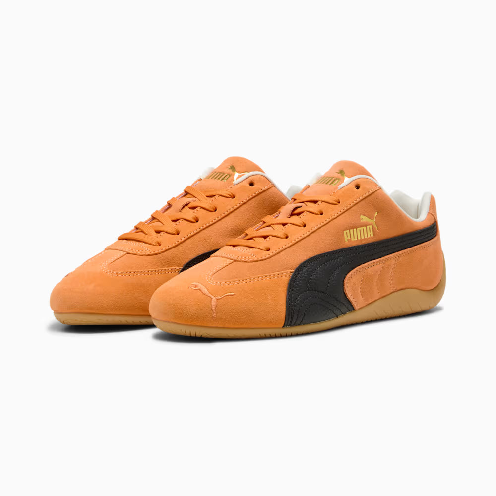 Men's Puma Speedcat - Vermillion/Bright Melon