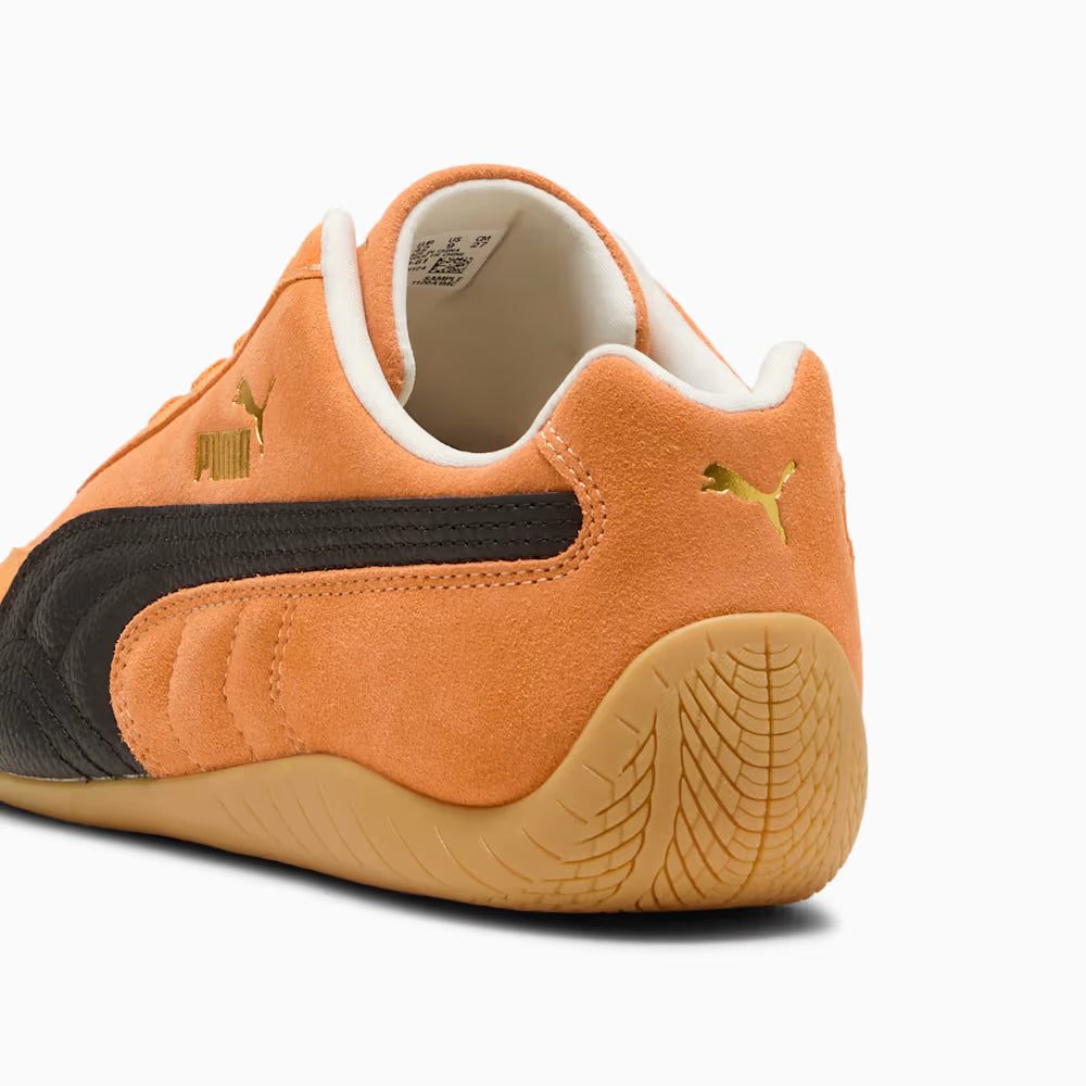 Men's Puma Speedcat - Vermillion/Bright Melon