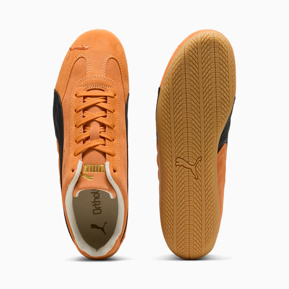 Men's Puma Speedcat - Vermillion/Bright Melon