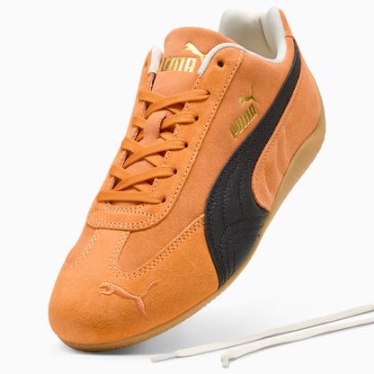 Men's Puma Speedcat - Vermillion/Bright Melon