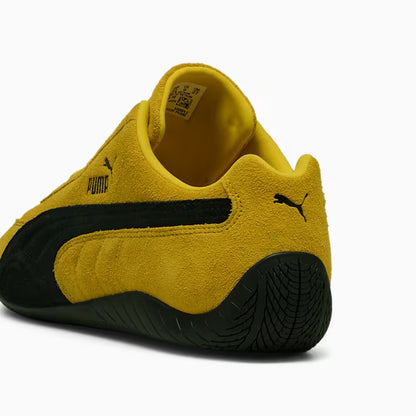 Men's Puma Speedcat OG - Pelé Yellow/Puma Black