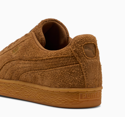 Men's Puma Suede Forever - Kona Brown