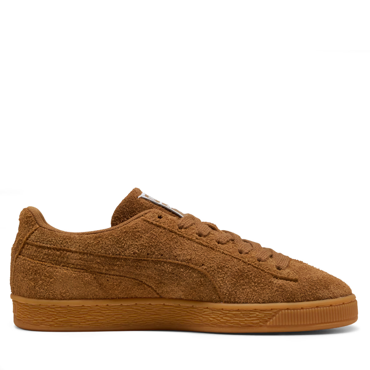 Men's Puma Suede Forever - Kona Brown Kona Brown
