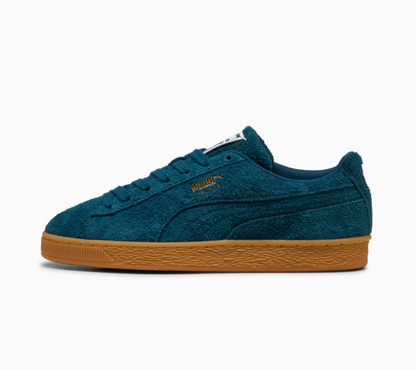 Men's Puma Suede Forever - Midnight Petrol